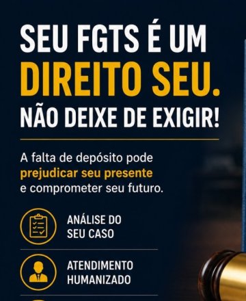 FGTS: Por que ele é tão importante e o que acontece quando a empresa deixa de depositá-lo?