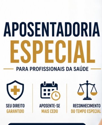 Profissionais da Saúde Podem Ter Direito à Aposentadoria Especial, E Muitos Nem Sabem
