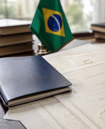 Registros civis feitos no exterior têm validade no Brasil?